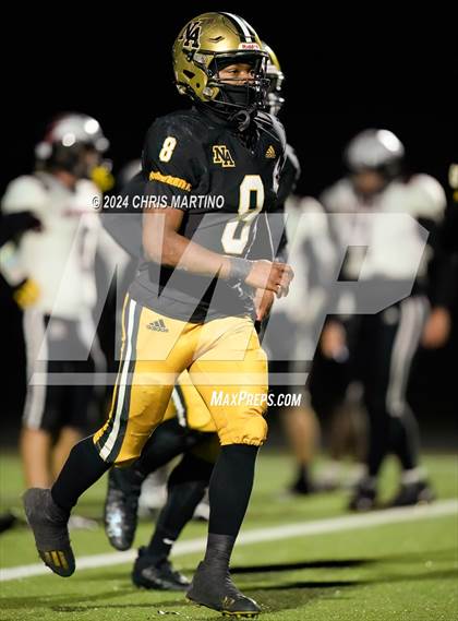 Thumbnail 2 in Gilbert @ North Augusta (SCHSL 4A Round 3) photogallery.
