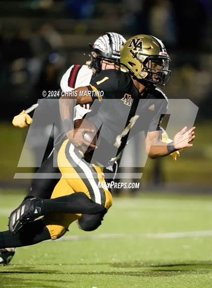 Thumbnail 3 in Gilbert @ North Augusta (SCHSL 4A Round 3) photogallery.