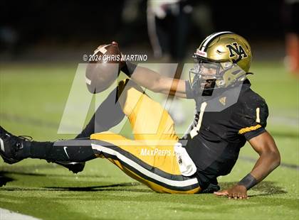 Thumbnail 1 in Gilbert @ North Augusta (SCHSL 4A Round 3) photogallery.