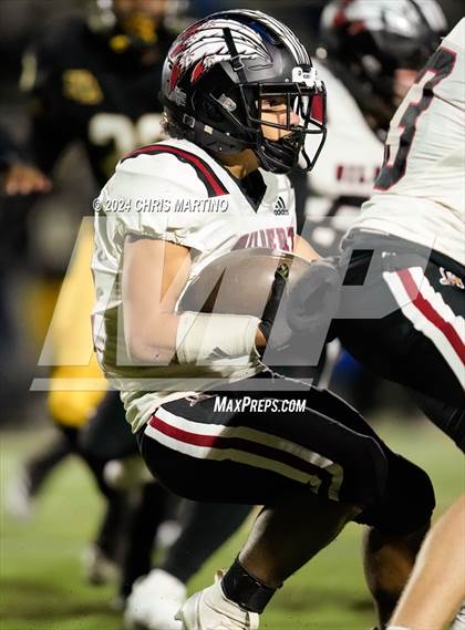 Thumbnail 1 in Gilbert @ North Augusta (SCHSL 4A Round 3) photogallery.
