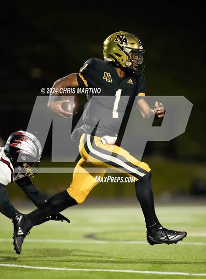 Thumbnail 3 in Gilbert @ North Augusta (SCHSL 4A Round 3) photogallery.