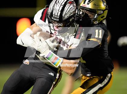 Thumbnail 3 in Gilbert @ North Augusta (SCHSL 4A Round 3) photogallery.