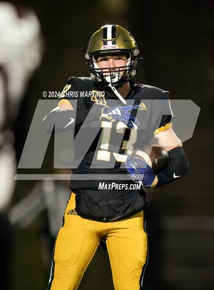 Thumbnail 2 in Gilbert @ North Augusta (SCHSL 4A Round 3) photogallery.