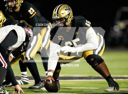 Thumbnail 1 in Gilbert @ North Augusta (SCHSL 4A Round 3) photogallery.