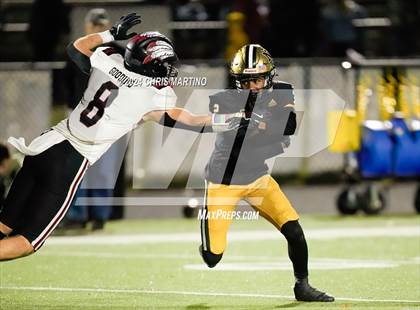 Thumbnail 3 in Gilbert @ North Augusta (SCHSL 4A Round 3) photogallery.