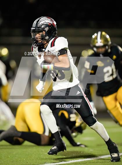 Thumbnail 1 in Gilbert @ North Augusta (SCHSL 4A Round 3) photogallery.