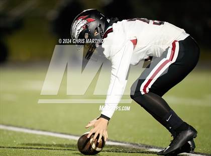 Thumbnail 1 in Gilbert @ North Augusta (SCHSL 4A Round 3) photogallery.