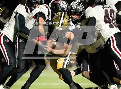Thumbnail 1 in Gilbert @ North Augusta (SCHSL 4A Round 3) photogallery.
