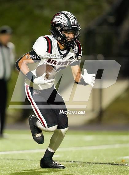 Thumbnail 2 in Gilbert @ North Augusta (SCHSL 4A Round 3) photogallery.