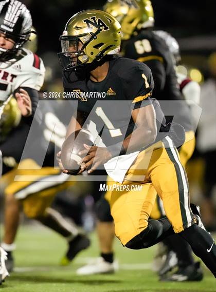 Thumbnail 1 in Gilbert @ North Augusta (SCHSL 4A Round 3) photogallery.