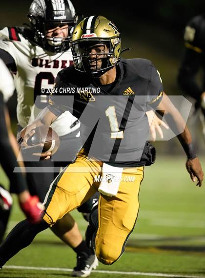 Thumbnail 3 in Gilbert @ North Augusta (SCHSL 4A Round 3) photogallery.