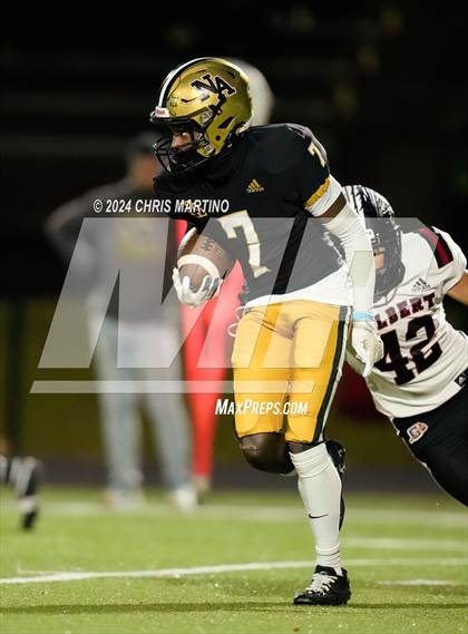 Thumbnail 3 in Gilbert @ North Augusta (SCHSL 4A Round 3) photogallery.