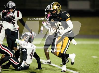 Thumbnail 2 in Gilbert @ North Augusta (SCHSL 4A Round 3) photogallery.