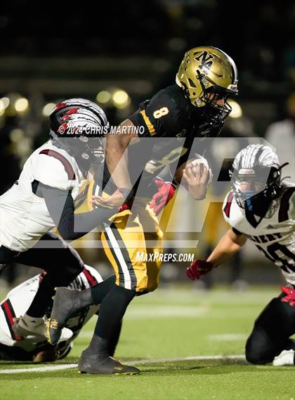 Thumbnail 1 in Gilbert @ North Augusta (SCHSL 4A Round 3) photogallery.
