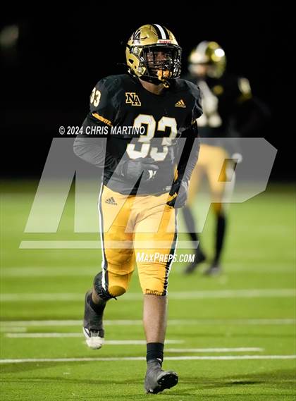 Thumbnail 2 in Gilbert @ North Augusta (SCHSL 4A Round 3) photogallery.