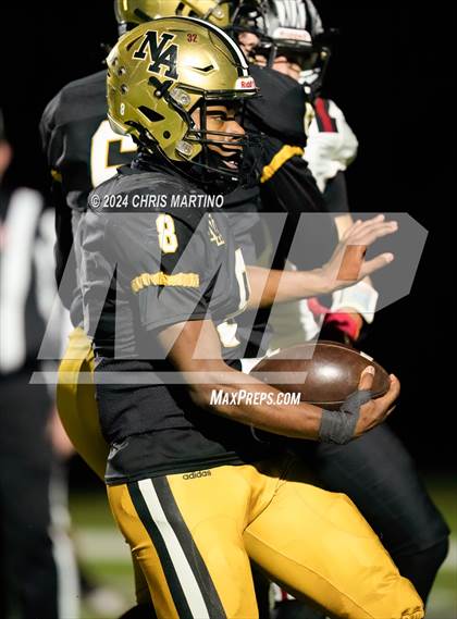 Thumbnail 3 in Gilbert @ North Augusta (SCHSL 4A Round 3) photogallery.