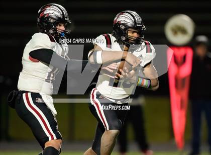 Thumbnail 1 in Gilbert @ North Augusta (SCHSL 4A Round 3) photogallery.