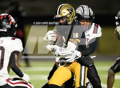 Thumbnail 3 in Gilbert @ North Augusta (SCHSL 4A Round 3) photogallery.