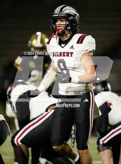 Thumbnail 3 in Gilbert @ North Augusta (SCHSL 4A Round 3) photogallery.
