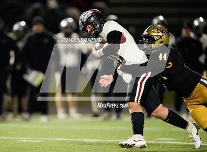 Thumbnail 1 in Gilbert @ North Augusta (SCHSL 4A Round 3) photogallery.