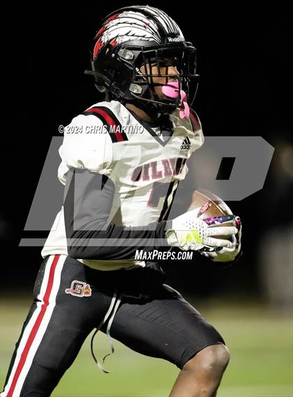 Thumbnail 2 in Gilbert @ North Augusta (SCHSL 4A Round 3) photogallery.