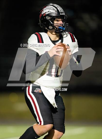 Thumbnail 3 in Gilbert @ North Augusta (SCHSL 4A Round 3) photogallery.