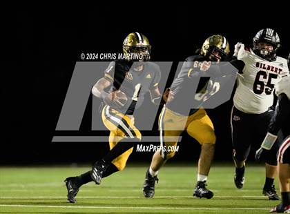 Thumbnail 1 in Gilbert @ North Augusta (SCHSL 4A Round 3) photogallery.