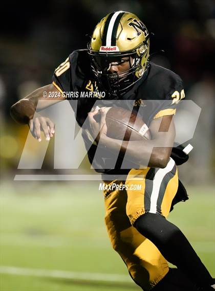 Thumbnail 1 in Gilbert @ North Augusta (SCHSL 4A Round 3) photogallery.