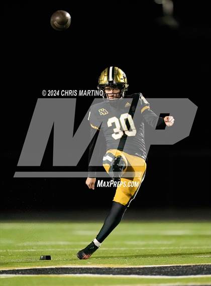 Thumbnail 3 in Gilbert @ North Augusta (SCHSL 4A Round 3) photogallery.
