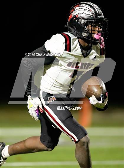 Thumbnail 3 in Gilbert @ North Augusta (SCHSL 4A Round 3) photogallery.