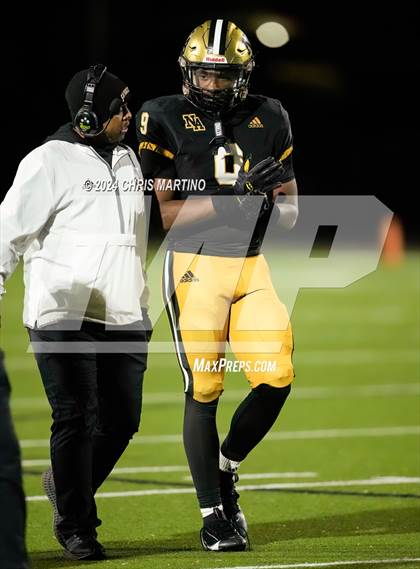Thumbnail 3 in Gilbert @ North Augusta (SCHSL 4A Round 3) photogallery.