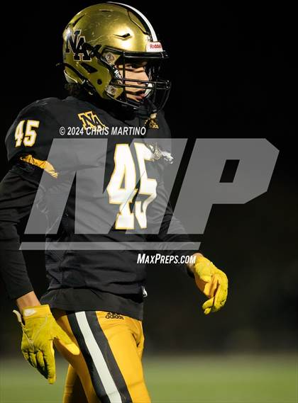Thumbnail 2 in Gilbert @ North Augusta (SCHSL 4A Round 3) photogallery.