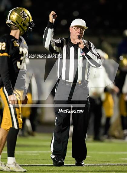 Thumbnail 2 in Gilbert @ North Augusta (SCHSL 4A Round 3) photogallery.