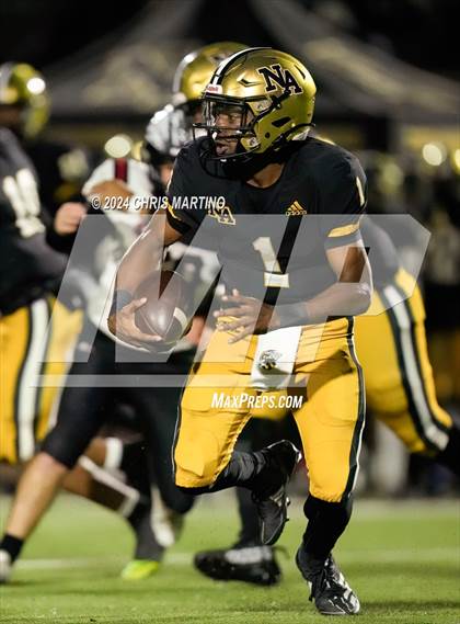 Thumbnail 3 in Gilbert @ North Augusta (SCHSL 4A Round 3) photogallery.