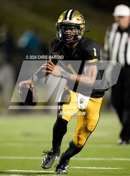 Thumbnail 2 in Gilbert @ North Augusta (SCHSL 4A Round 3) photogallery.