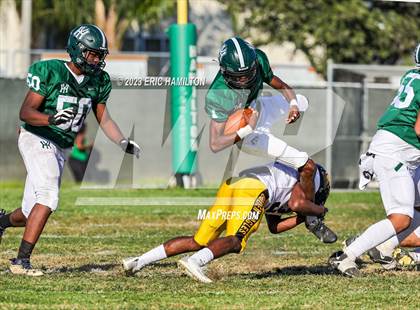 Thumbnail 3 in King/Drew @ Hamilton (CIF SS Division 1 Round 1) photogallery.