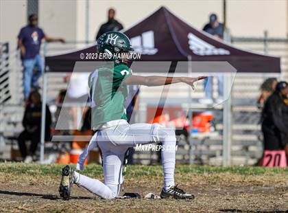 Thumbnail 1 in King/Drew @ Hamilton (CIF SS Division 1 Round 1) photogallery.