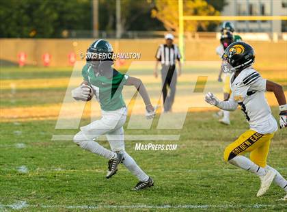 Thumbnail 3 in King/Drew @ Hamilton (CIF SS Division 1 Round 1) photogallery.
