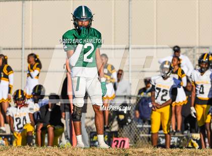 Thumbnail 2 in King/Drew @ Hamilton (CIF SS Division 1 Round 1) photogallery.