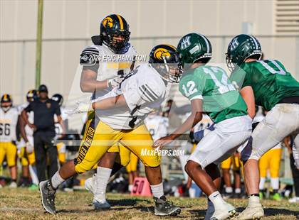 Thumbnail 3 in King/Drew @ Hamilton (CIF SS Division 1 Round 1) photogallery.