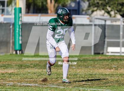 Thumbnail 1 in King/Drew @ Hamilton (CIF SS Division 1 Round 1) photogallery.