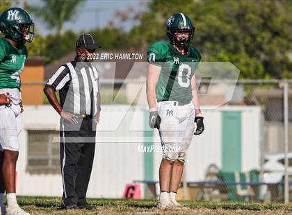 Thumbnail 2 in King/Drew @ Hamilton (CIF SS Division 1 Round 1) photogallery.