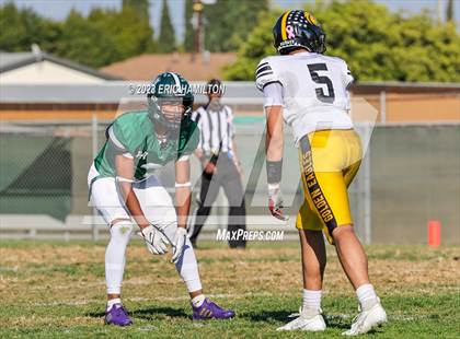 Thumbnail 1 in King/Drew @ Hamilton (CIF SS Division 1 Round 1) photogallery.