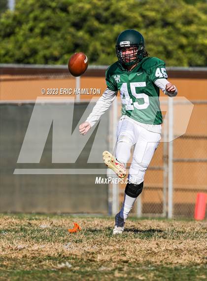 Thumbnail 1 in King/Drew @ Hamilton (CIF SS Division 1 Round 1) photogallery.