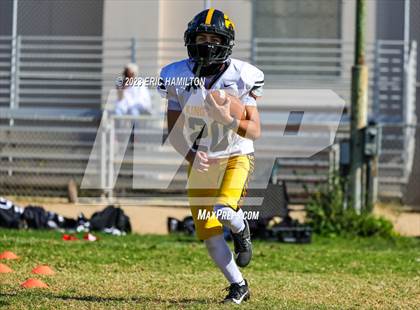 Thumbnail 1 in King/Drew @ Hamilton (CIF SS Division 1 Round 1) photogallery.