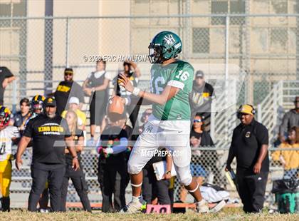 Thumbnail 2 in King/Drew @ Hamilton (CIF SS Division 1 Round 1) photogallery.
