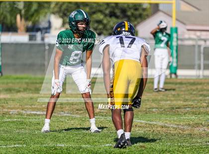 Thumbnail 1 in King/Drew @ Hamilton (CIF SS Division 1 Round 1) photogallery.