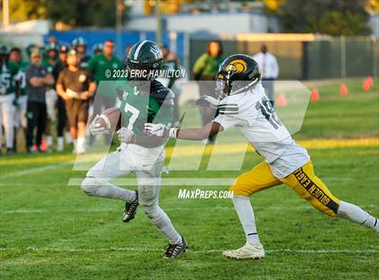 Thumbnail 3 in King/Drew @ Hamilton (CIF SS Division 1 Round 1) photogallery.