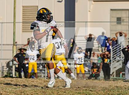 Thumbnail 2 in King/Drew @ Hamilton (CIF SS Division 1 Round 1) photogallery.