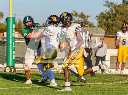 Thumbnail 2 in King/Drew @ Hamilton (CIF SS Division 1 Round 1) photogallery.